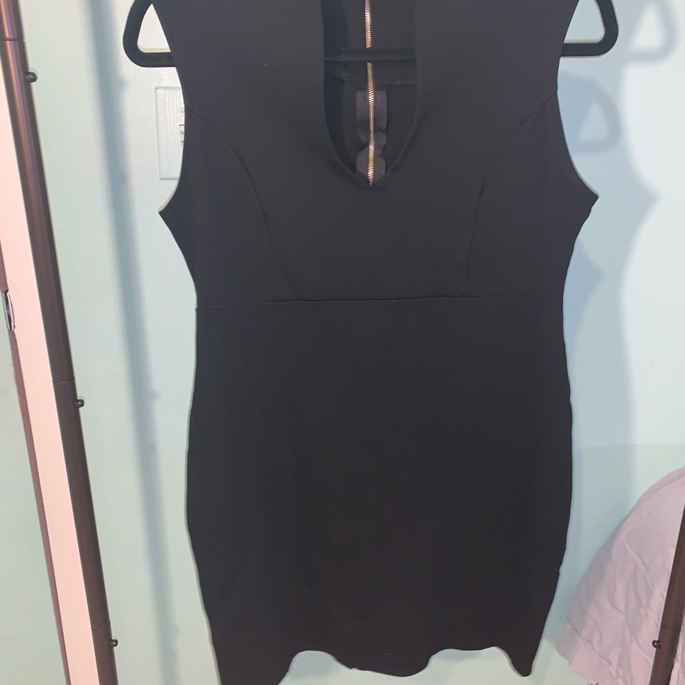 Little black dress